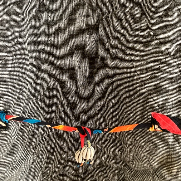 Vintage Katie spring cotton makes patterned vest - Picture 8 of 10